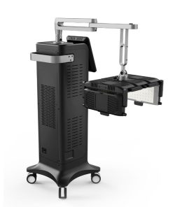 Medical LED Phototherapy Machine - Black
