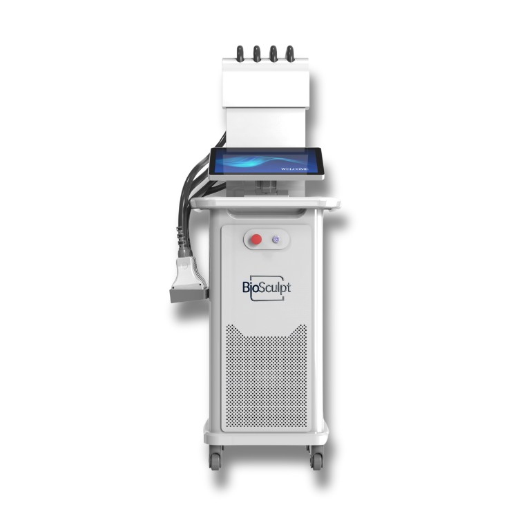 Biosculpt Diode Laser Slimming Machine - White - Image 4