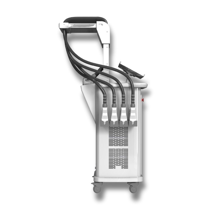 Biosculpt Diode Laser Slimming Machine - White - Image 5
